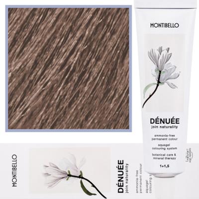 Montibello Denuee - naturalna wegańska farba do włosów bez amoniaku, 60ml 9,23 | Złoty-Perłowy Bardzo Jasny Blond