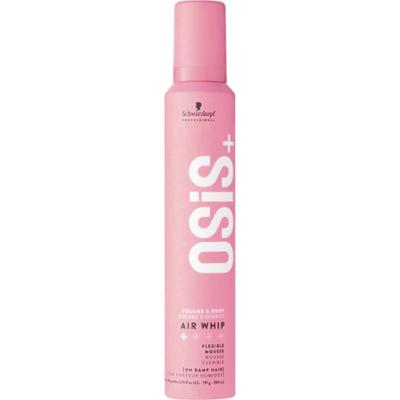 Schwarzkopf OSiS+ Air Whip - pianka do stylizacji fryzur, 200ml