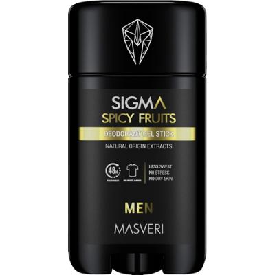 Masveri Deodorant Spicy Fruit – dezodorant w sztyfcie, 75g