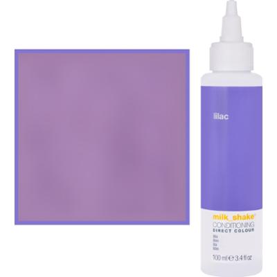Milk Shake Direct Colour - toner do koloryzacji włosów 100ml, pełna paleta kolorów LILAC || Liliowy