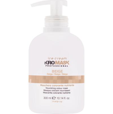 Inebrya Kromask - maska koloryzująca, różne kolory, 300ml Beige | Beżowy