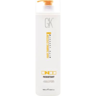 GK Hair Resistant - kuracja prostująca do włosów, 1000ml