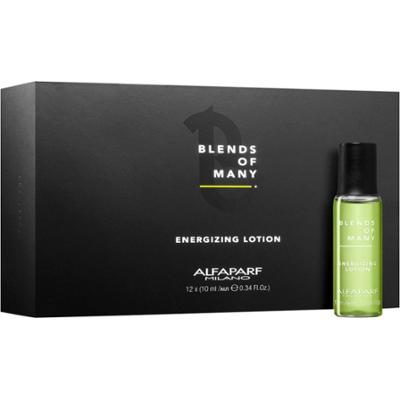 Alfaparf Blends of Many Energizing - zabieg do włosów osłabionych, 12x10ml