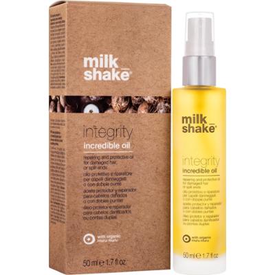 Milk Shake Integrity Incredible Oil – odbudowujący, ochronny olejek do włosów, 50ml