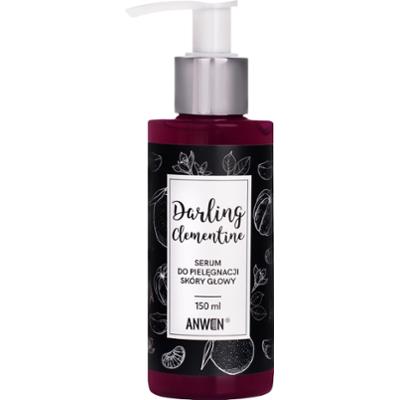 Anwen Darling Clementine Serum pielęgnujące do skóry głowy 150 ml