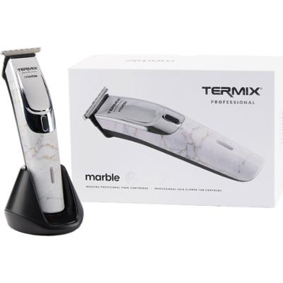 Termix Marble - profesjonalny bezprzewodowy trymer do włosów i brody, z precyzyjnym ostrzem i mocnym silnikiem
