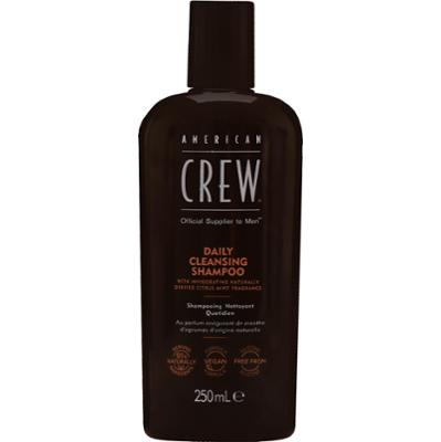 American Crew Daily Cleansing Shampoo - szampon do codziennego stosowania dla mężczyzn, 250ml