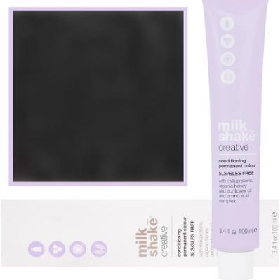 Milk Shake Creative - farba do włosów, pełna paleta kolorów, 100ml 4,31 | 4GA || Średni Głęboki Złoty Popielaty Brąz