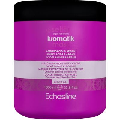 Echosline Seliar Kromatik Mask - maska chroniąca kolor włosów farbowanych, 1000ml