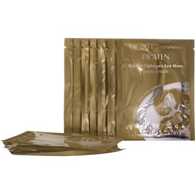 Pilaten płatki pod oczy - kolagenowe na cienie i opuchnięcia, zestaw 10 sztuk