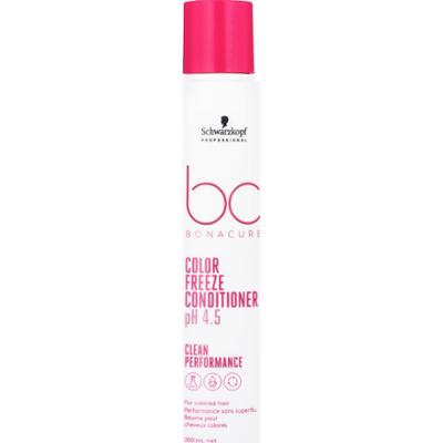 Schwarzkopf BC Color Freeze Conditioner pH 4,5 odżywka do włosów farbowanych 200ml