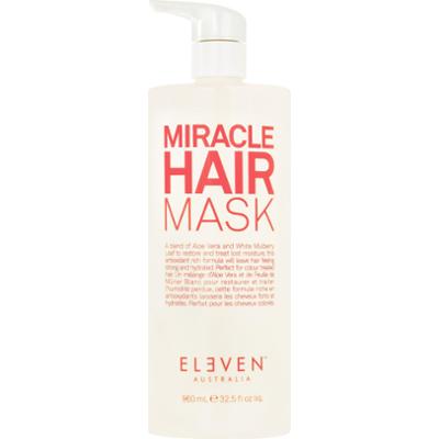 Eleven Australia Miracle Hair Mask - wielozadaniowa maska do włosów suchych i zniszczonych, 960ml