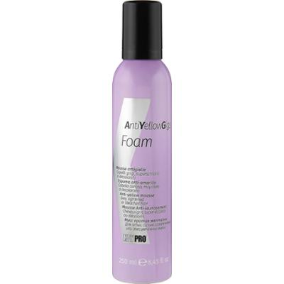KayPro No Yellow Gigs - pianka do włosów blond, 250ml