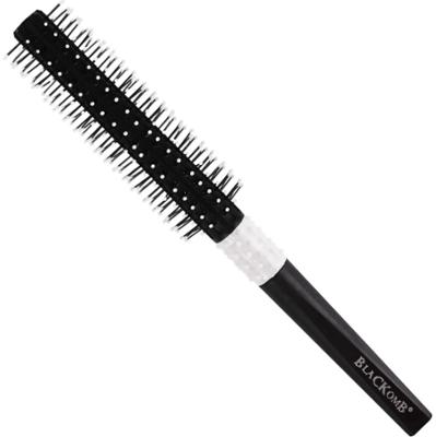 Poniks Blackomb Quiff Roller - okrągła szczotka do stylizacji włosów dla mężczyzn