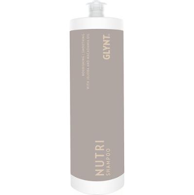 Glynt Nutri Shampoo - szampon do wszystkich rodzajów włosów, 1000ml