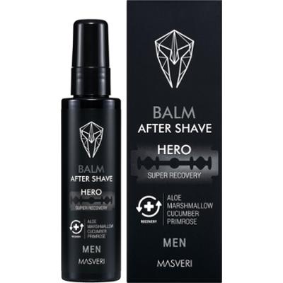 MASVERI Balsam po goleniu HERO – balsam po goleniu, 75ml