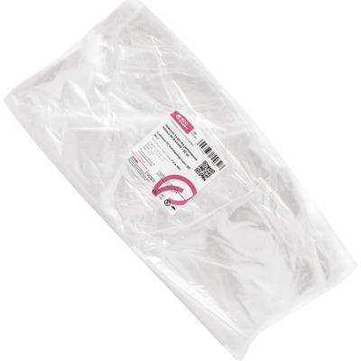 Eko-Higiena Bezbarwne peleryny fryzjerskie jednorazowe, 50szt