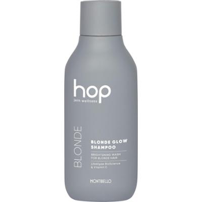 Montibello HOP Blonde Glow - szampon do włosów blond, 300ml