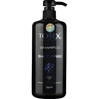 Totex Salt Free Damaged Hair - szampon do włosów zniszczonych, 750ml