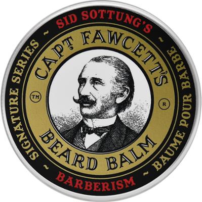 Captain Fawcett Barberism Beard Balm – cytrusowa pielęgnacja i stylizacja brody, 60ml
