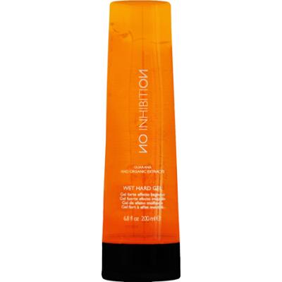 No Inhibition Wet Hard Gel - żel nadający efekt mokrych włosów, 200ml