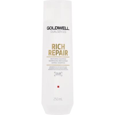 Goldwell Rich Repair - szampon odżywiająco-nawilżający ochrona koloru, 250ml