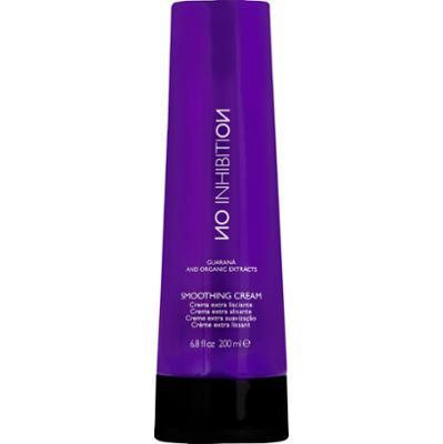 No Inhibition Smoothing Cream – krem wygładzający włosy, niweluje puszenie, 200 ml