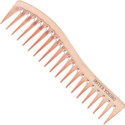Sister Young Zuri - grzebień do włosów, różne kolory Rose Gold | Różowe Złoto