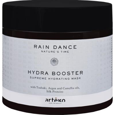 Artego Rain Dance Hydra Booster Mask - intensywnie nawilżająca maska do włosów, 250ml