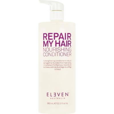 Eleven Australia Repair My Hair Nourishing Conditioner - odżywka regenerująca do włosów, 960ml