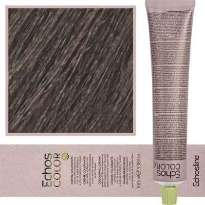 Echosline Echos Color Colouring Cream - wegańska farba do włosów, 100ml 9,11 | Bardzo Zimny Bardzo Jasny Blond