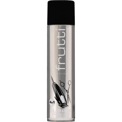 Frutti Clipper Protection - ochronny, chłodzący spray do czyszczenia maszynek, 400ml