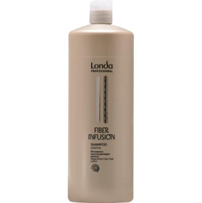 Londa Fiber Infusion - regenerujący szampon do włosów, 1000ml