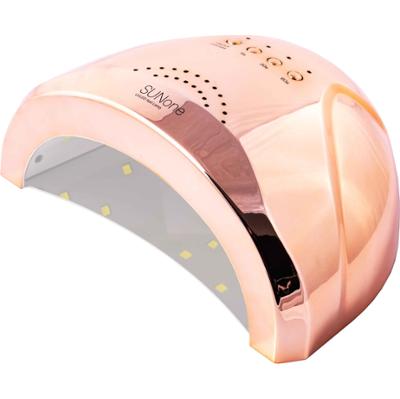 SunOne lampa UV LED SUN1 ZŁOTA