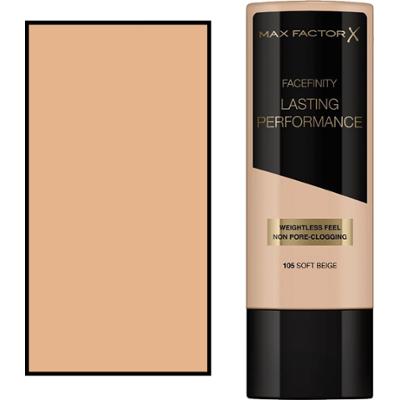 Max Factor Lasting Performance Make-Up niezwykle trwały podkład 35ml 105 Soft Beige