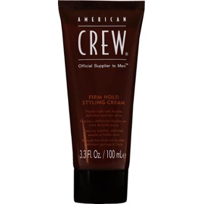 American Crew Firm Hold Styling Cream - mocny krem do stylizacji włosów, 100ml