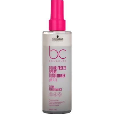 Schwarzkopf BC Color Freeze Spray Conditioner pH 4,5 - odżywka do włosów w sprayu, 200ml