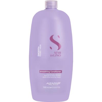Alfaparf Semi Di Lino Smoothing Conditioner – odżywka dyscyplinująca włosy 1000ml