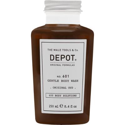 Depot No. 601 Gentle Body Wash Original Oud - płyn do kąpieli dla mężczyzn, 250ml