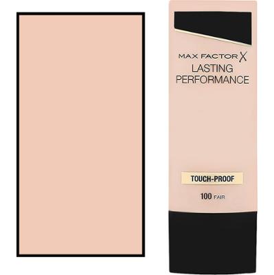 Max Factor Lasting Performance Make-Up niezwykle trwały podkład 35ml 100 Fair