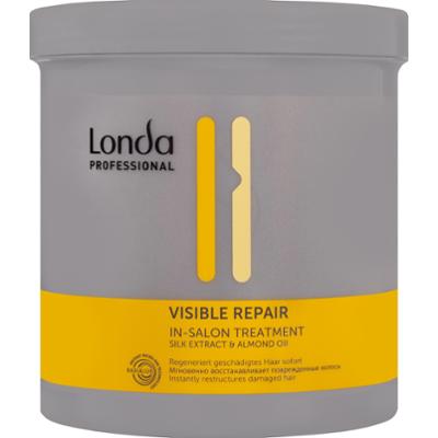 Londa Visible Repair In-Salon Treatment – regenerująca kuracja do włosów zniszczonych, 750ml