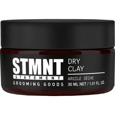 STMNT Statement Grooming Goods Sucha Glinka - glinka do utrwalania fruzur, 30ml