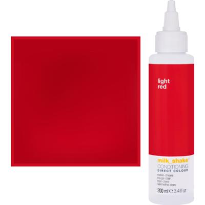 Milk Shake Direct Colour - toner do koloryzacji włosów, 200ml LIGHT RED || Jasnoczerwony