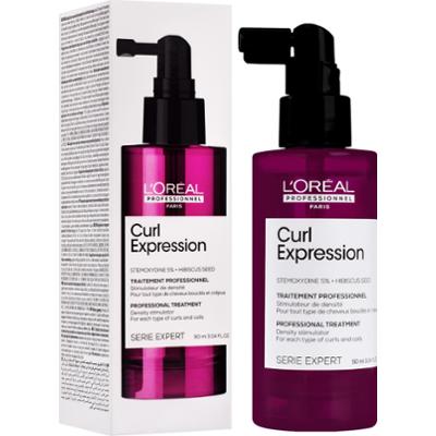Loreal Curl Expression Professional Treatment - serum do loków zwiększa gęstość włosów, 90ml