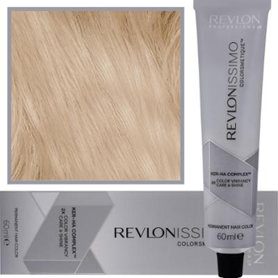 Revlon Revlonissimo Colorsmetique - kremowa farba do włosów, 60ml 10DN | Najjaśniejszy Blond Intensywny