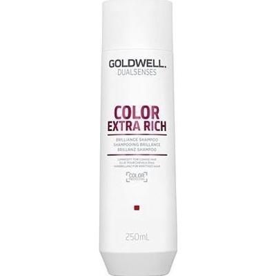 Goldwell Color Extra Rich Szampon wzmacniający kolor po farbowaniu 250 ml