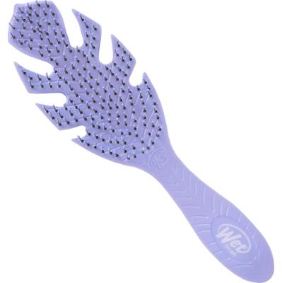 Wet Brush Go Green Detangler Lavend - ekologiczna szczotka do włosów suchych i mokrych