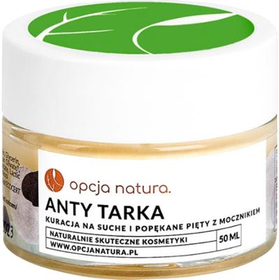 Opcja Natura Anty Tarka - krem do stóp, 50ml