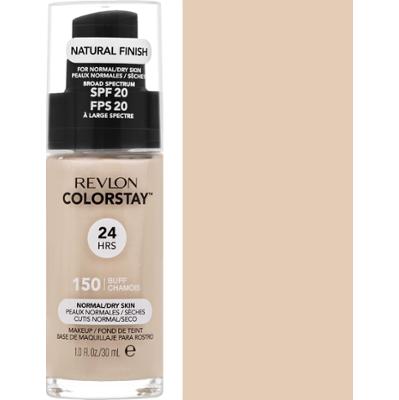 Revlon Colorstay - nawilżający podkład do cery suchej i normalnej, 30ml NORM/DRY 150