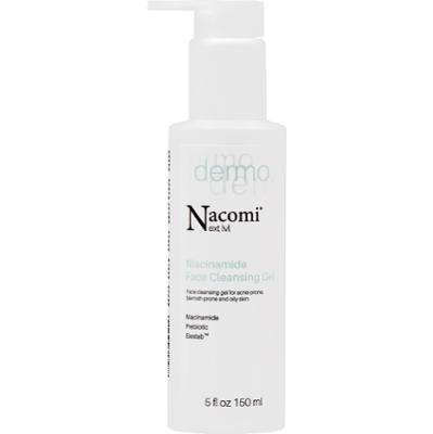 Nacomi Next Level Dermo - oczyszczający żel do mycia twarzy z niacynamidem, 150ml